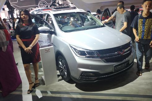 Wuling Enggan Ubah Cortez dan Confero Jadi Crossover 