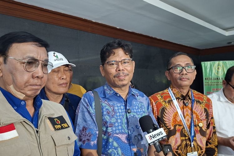 Mediasi Gugatan Ijazah Jokowi dengan KPU dan UGM Belum Ada Kesepakatan, Dilanjut Rabu Depan