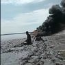 Kapal Terbakar di Tarakan, Puluhan Penumpang Meloncat Sebelum Meledak
