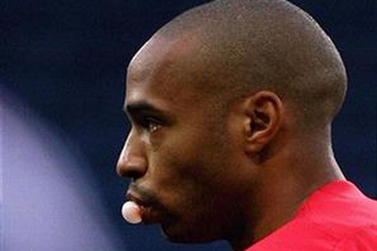 Thierry Henry