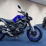 [VIDEO] Lebih Dekat dengan Moge Rp 290 juta, Yamaha MT-09