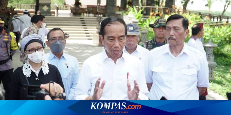 Presiden Tak Boleh Terlibat Kontestasi