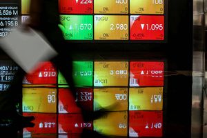 Lanjutkan Kenaikan, IHSG Pagi Melesat ke Level 8.452