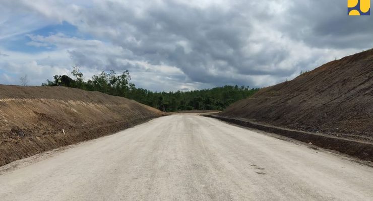 Nilainya Rp 10 Triliun, Ini Sederet Proyek Jalan dan Jembatan di IKN hingga 2024