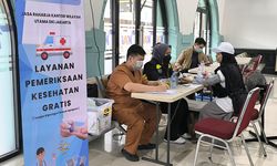 KAI Siapkan Pos Kesehatan di 67 Stasiun, Jamin Kenyamanan Penumpang Selama Mudik Lebaran 2025