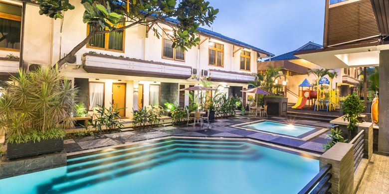 5 Hotel Di Lembang Harga Di Bawah Rp 500 000 Cocok Untuk Keluarga Halaman All Kompas Com