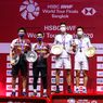 HSBC Masih Bersama Federasi Bulu Tangkis Dunia