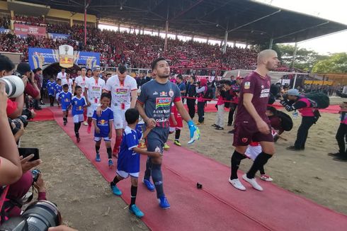 Shopee Liga 1 2020 Ditangguhkan, Markas PSM Makassar Jadi Ladang Sayur