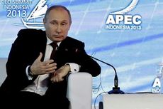 Kesalahan Teknis, Rusia Dengarkan 2 Versi Pidato Tahun Baru Putin
