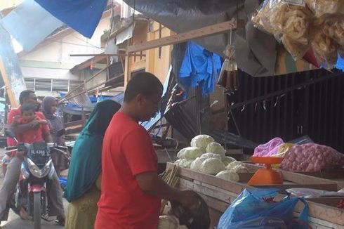 Klaster Pasar di Palembang, Penjaga Toilet dan 1 Warga Ikut Terpapar Corona