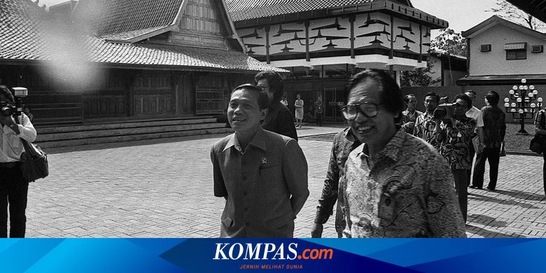 Menkominfo Sampaikan Dukacita dan Terima Kasih atas Pengabdian Harmoko - Vimarsana News