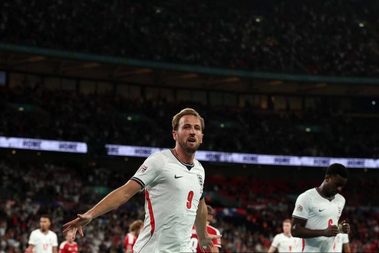 Hasil Lengkap UEFA Nations League: Inggris Berjaya, Kroasia Vs Spanyol 1-2