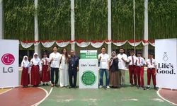 Bangun Kesadaran Sejak Usia Sekolah, LG Ajak Anak Indonesia Peduli Sampah Elektronik
