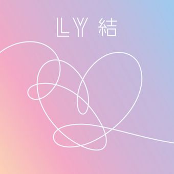 Sampul album BTS Love Yourself: Answer