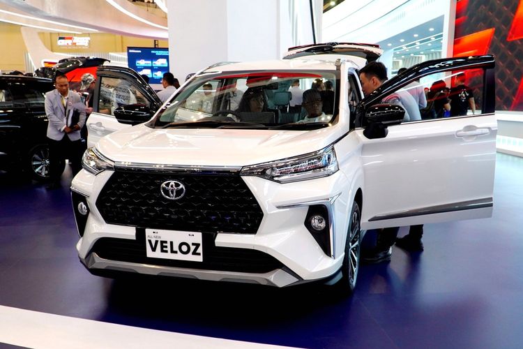 Veloz GIIAS 2024