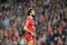 Mo Salah Usai Laga Liverpool Vs Ajax: Buka Puasa Gol dan Dekati Rekor Drogba