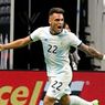 Profil Lautaro Martinez, Ujung Tombak Argentina di Copa America 2021