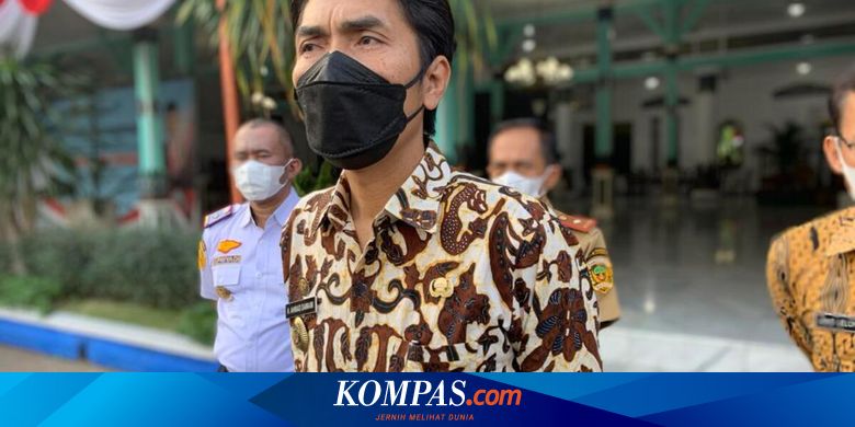 Bupati Madiun Kaget Ditegur karena Belum Bayar Insentif Nakes: Kami Sudah Bayarkan Rp 19 Miliar - Vimarsana News