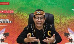 Lewat GBBI, Gus Menteri Ajak Semua Pihak Gunakan Produk UMKM
