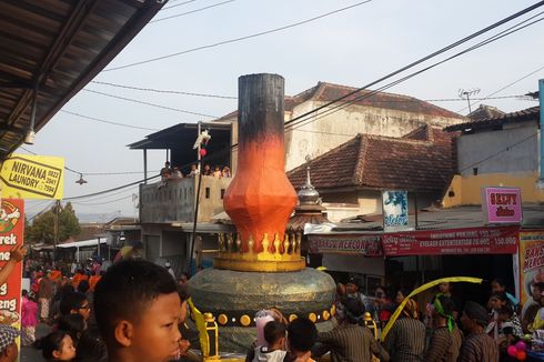 Festival Kampung Cempluk, Menjaga Persatuan dengan Nilai Tradisi