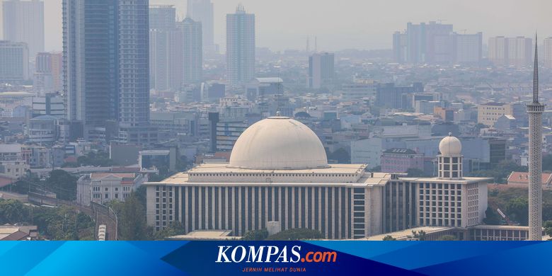 Udara Jakarta Membaik Saat Pandemi Corona Ahli Ungkap Sebabnya