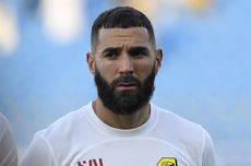 Al Ittihad Main Seri, Benzema Bikin Gol Bunuh Diri