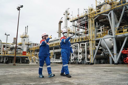 Kesuksesan Pertamina Produksi Biodiesel D100 Jadi Kado HUT RI ke-75