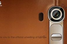 4.000 LG G4 Disebar Sebelum Rilis, Indonesia Kebagian