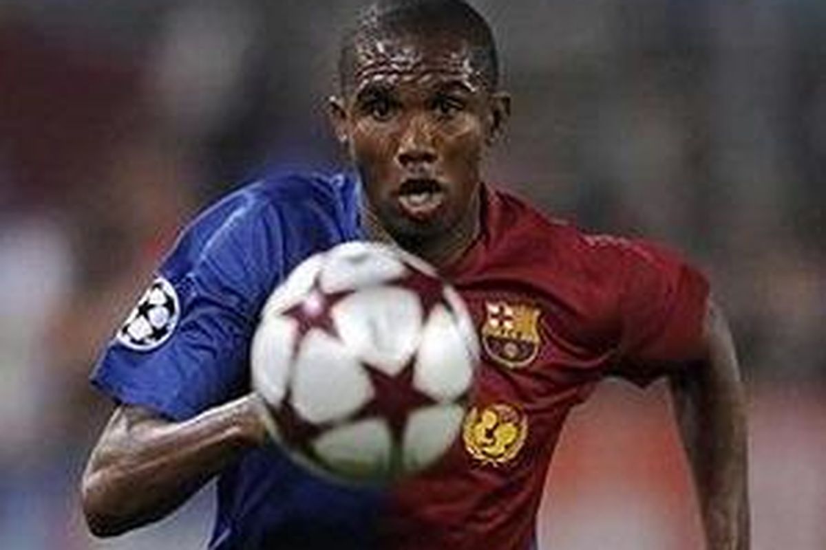 Samuel Eto'o