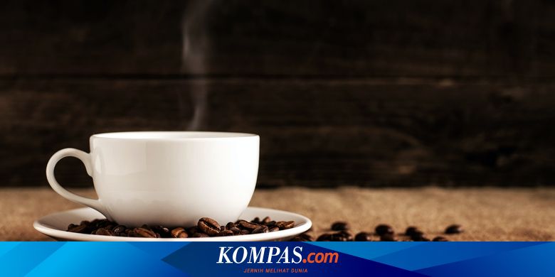 Studi Baru Ungkap Minum Kopi Memberikan Dorongan Khusus pada Otak
