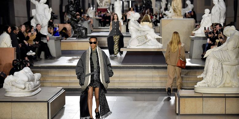 brand indonesia di paris fashion week