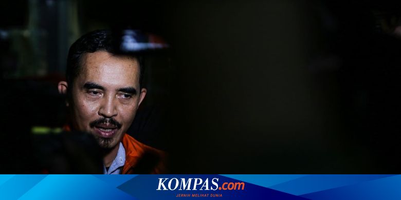 Ditahan KPK, Eks Kepala Bea Cukai Yogyakarta Diduga Terima Gratifikasi Rp 18 Miliar