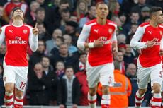 Giroud Pimpin Arsenal ke Putaran VI Piala FA