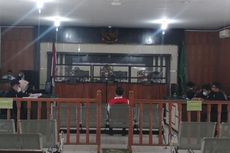 Kasus Pencabulan Mahasiswi, Dekan Nonaktif Fisip Unri Dituntut 3 Tahun Penjara