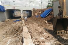  Investigasi Longsor Wing Wall KA Bandara, Waskita Karya Sebut Perlu 2 Bulan