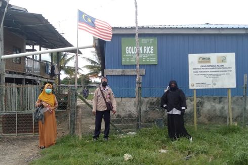 Pemutakhiran Data Kependudukan di Perbatasan RI-Malaysia, 2 Kecamatan Resmi Masuk Indonesia
