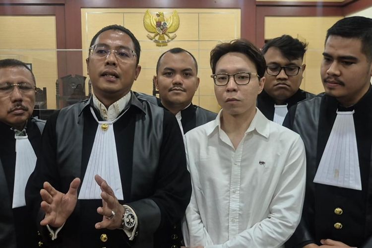 Richard Lee Ajukan Eksepsi, Sebut Dakwaan Jaksa Penuh Kejanggalan 
