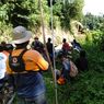 Akses Menuju Desa Baturotok Sumbawa Dilanda Longsor, Alat Berat Dikerahkan