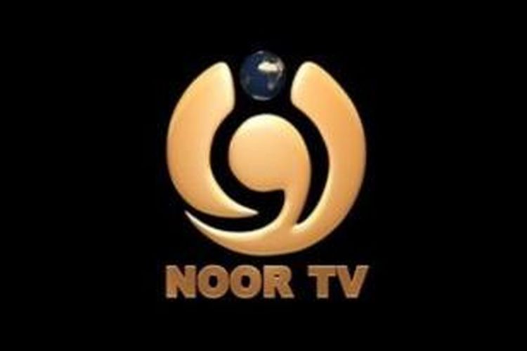 Logo Noor TV.