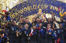 Sejarah Piala Dunia, Pernah Batal Karena Perang Dunia II