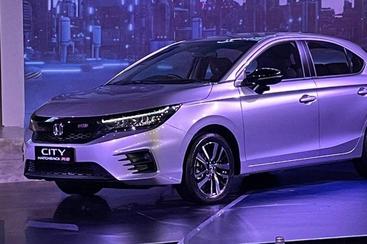 Honda City Hatchback RS