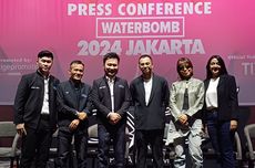 Promotor Pastikan Perang Air di Waterbomb Jakarta Tak Kalah Seru dari Korea