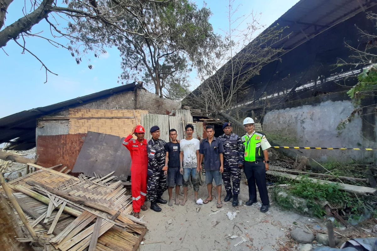 PT Pertamina (Persero) melalui anak usahanya, PT Pertamina Patra Niaga (PPN), mengapresiasi Tentara Nasional Indonesia (TNI) Angkatan Laut (AL) Pangkalan Utama TNI AL (Lantamal) I Belawan atas keberhasilannya dalam mengamankan dan menindak kasus pencurian avtur (illegal tapping) pada pipa penerimaan Aviation Fuel Terminal (AFT) Kualanamu.