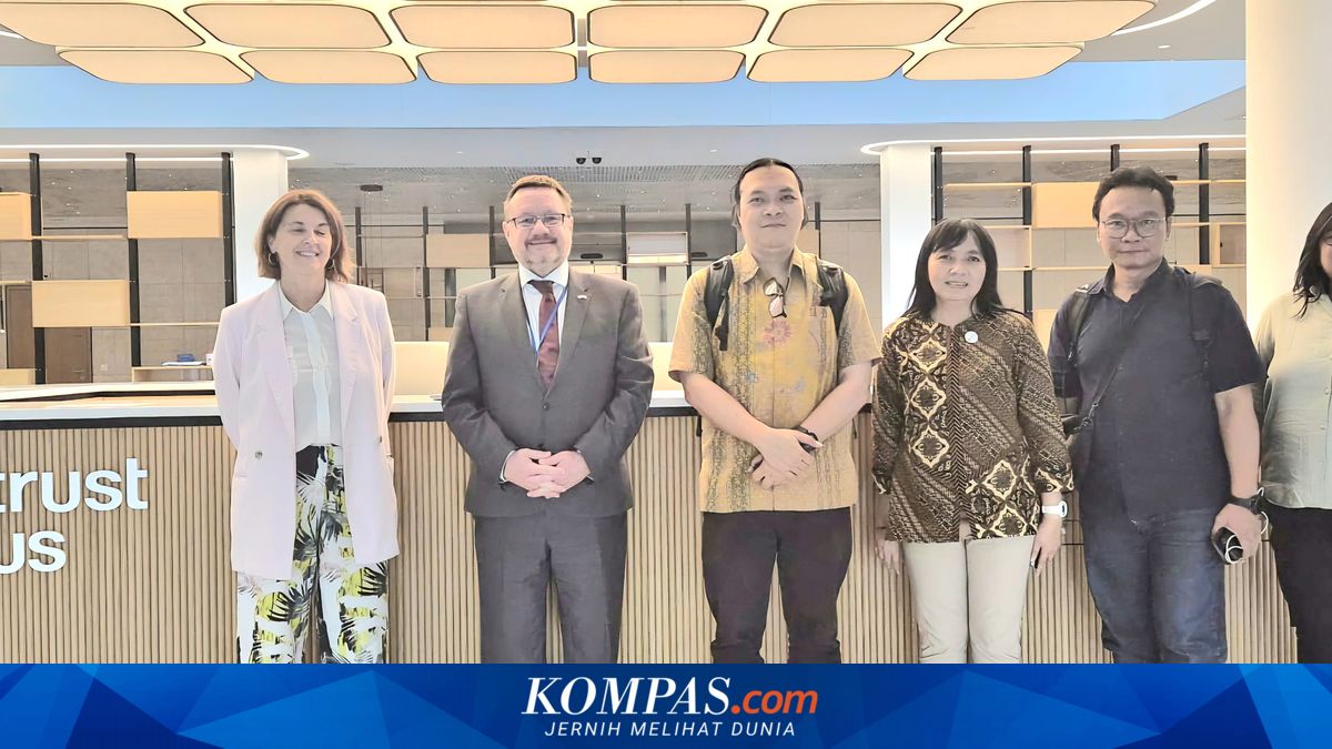 Inkubator Startup Swiss Buka Peluang bagi Talenta Indonesia