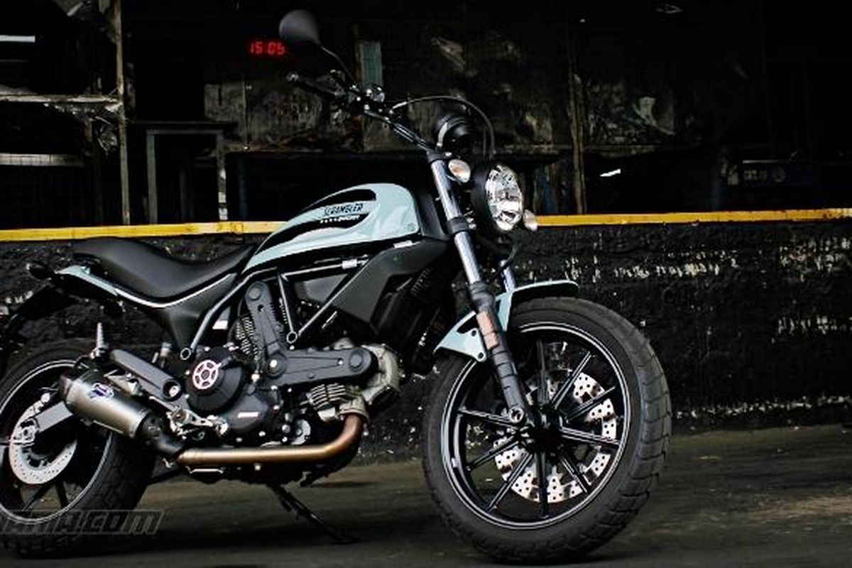 Ducati scrambler best sale sixty2 harga