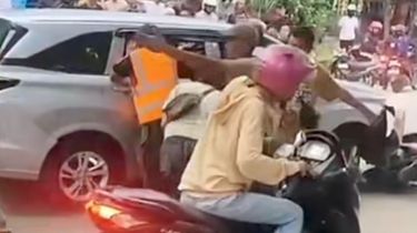 Sopir Avanza yang Diamuk Massa Usai Kecelakaan di Bekasi Meninggal Dunia