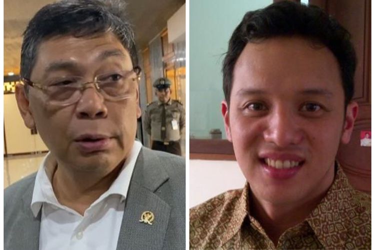 Utut Adianto dan Moreno Soeprapto, 2 Mantan Atlet Nasional Dilantik Jadi Anggota DPR 2024-2029