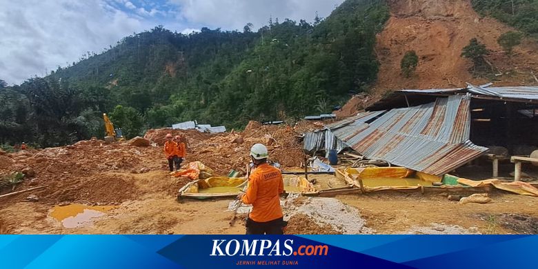Perayaan Hari Malaysia Dibatalkan, 12 Orang Tewas dalam Bencana di Sabah