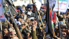 Menengok Peran Milisi Houthi di Yaman dalam Perang Iran