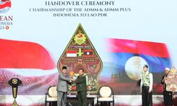 Pimpin Sidang Ke-10 ADMM-Plus, Menhan Prabowo Sebut Ada Negara Lain yang Ingin Jadi Mitra
